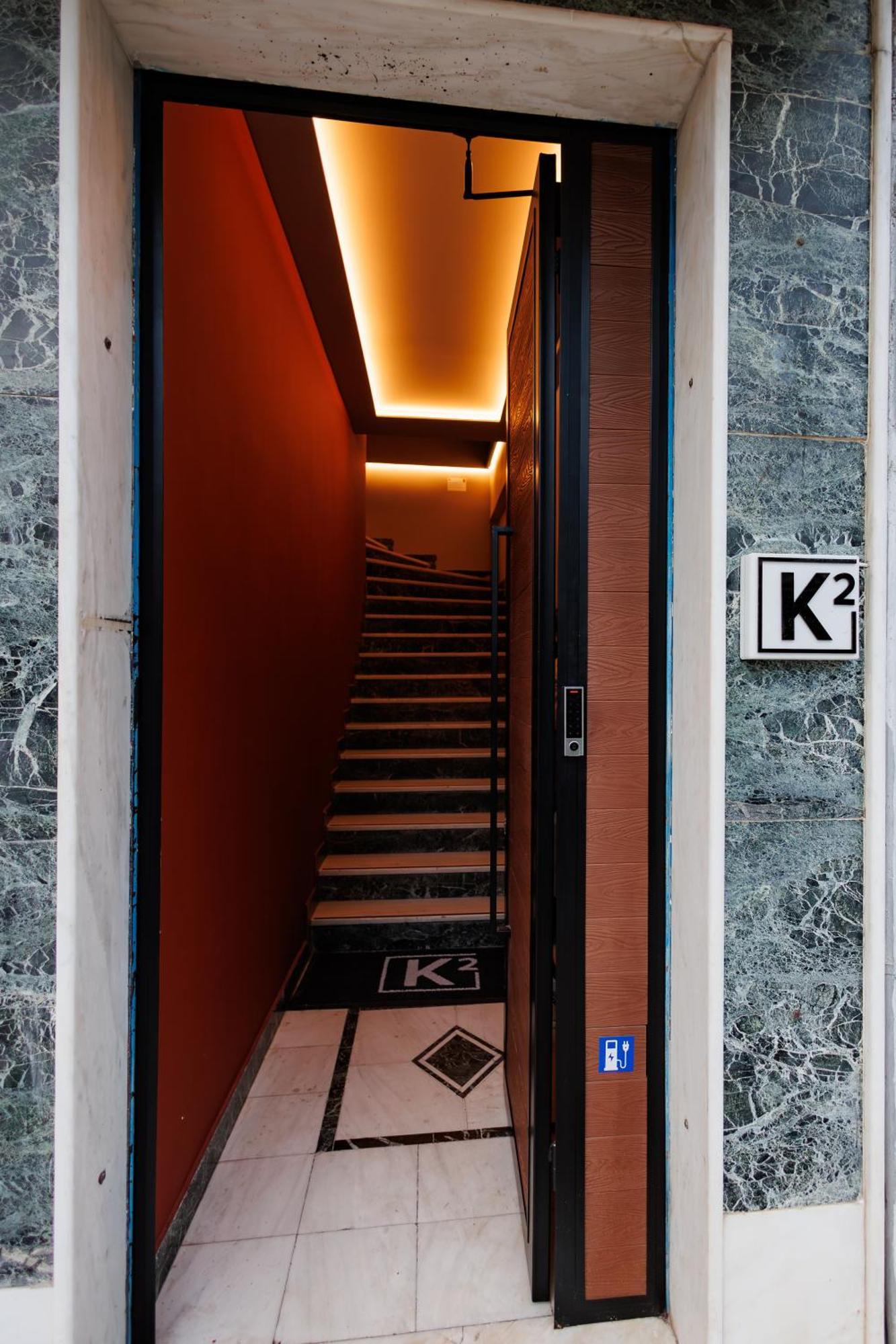 K2 Suites Kalamata Exteriör bild