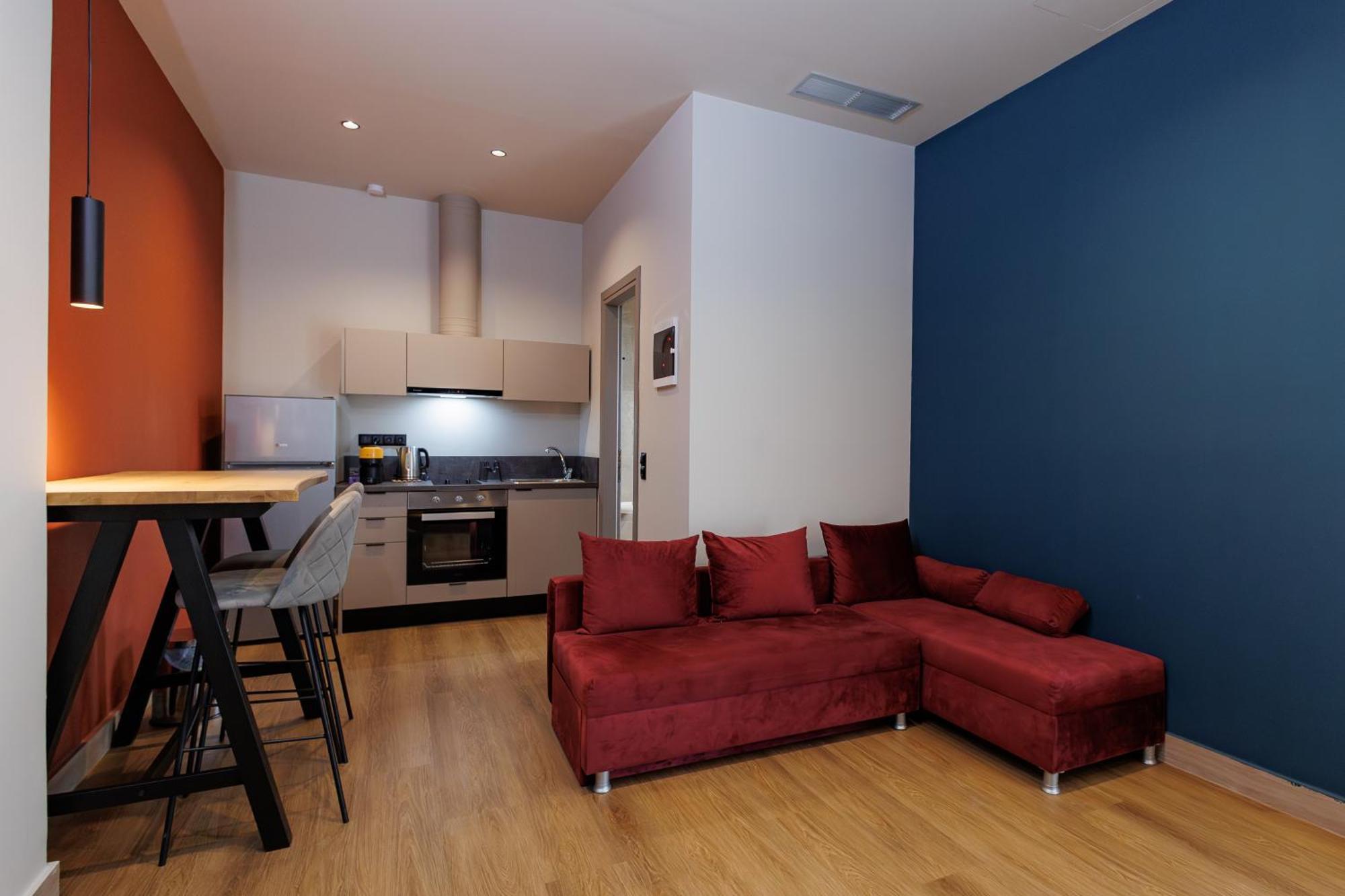 K2 Suites Kalamata Exteriör bild