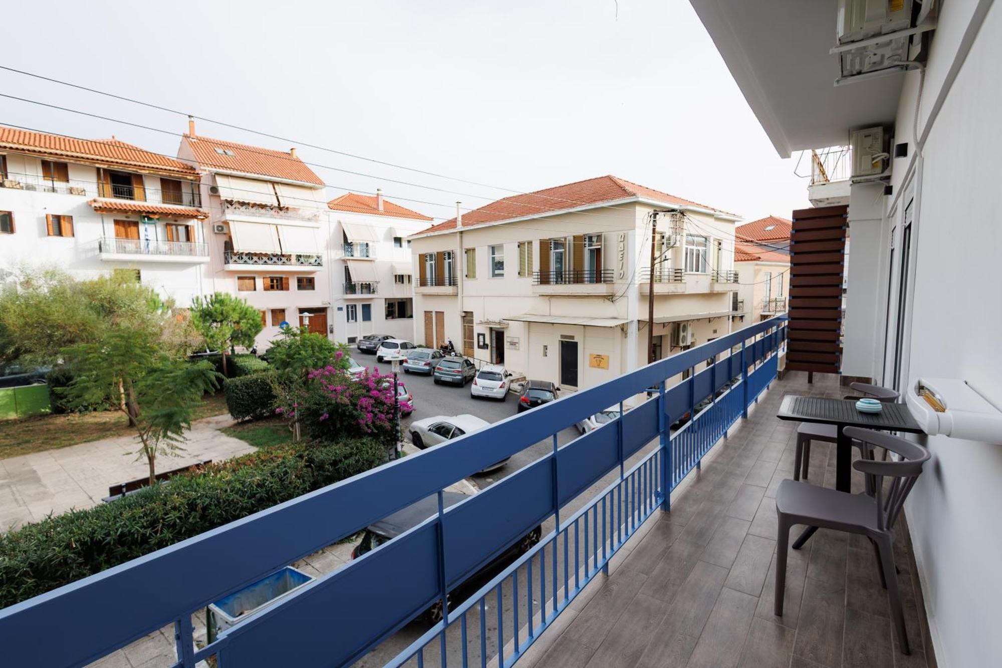 K2 Suites Kalamata Exteriör bild