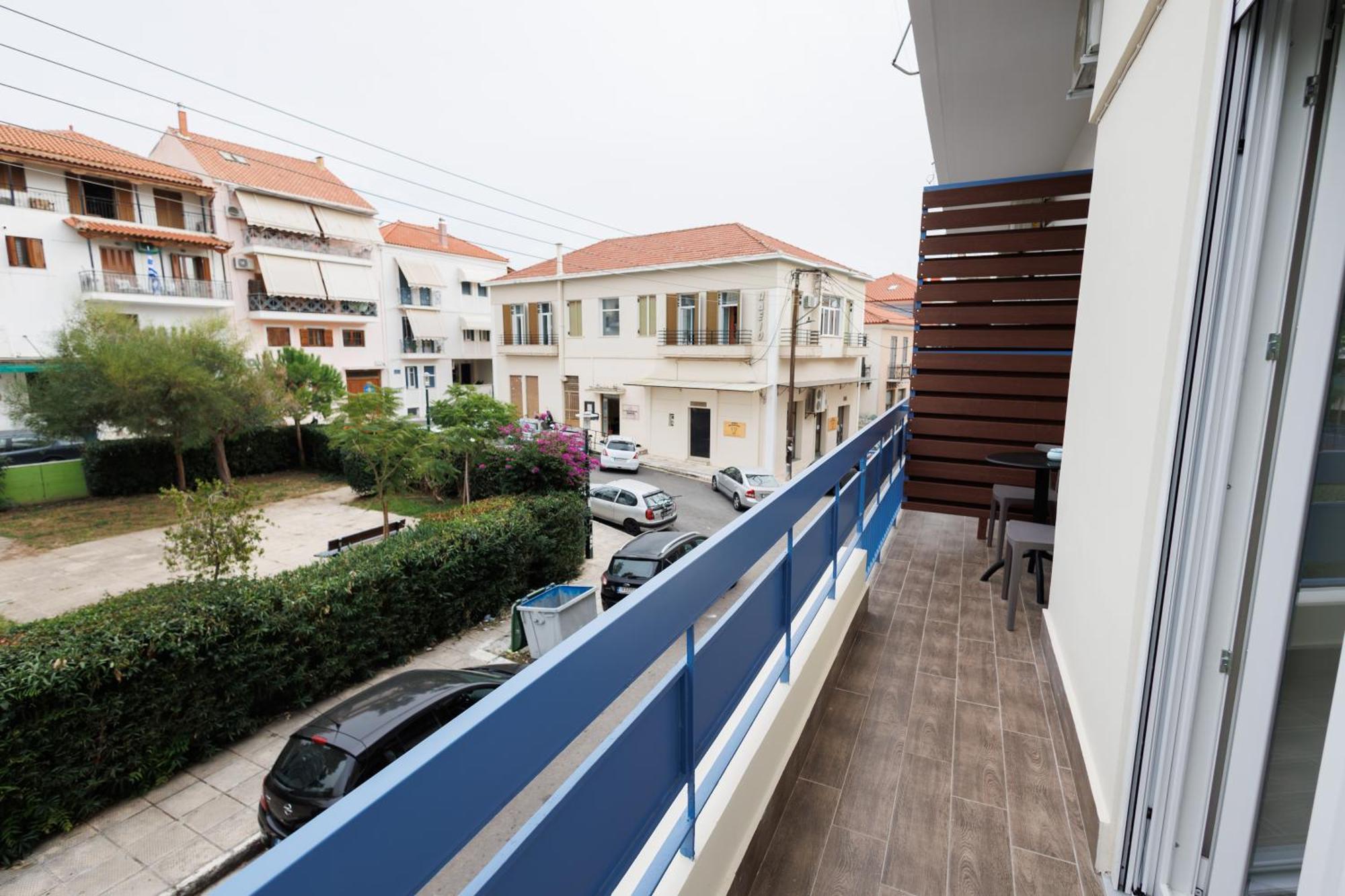 K2 Suites Kalamata Exteriör bild