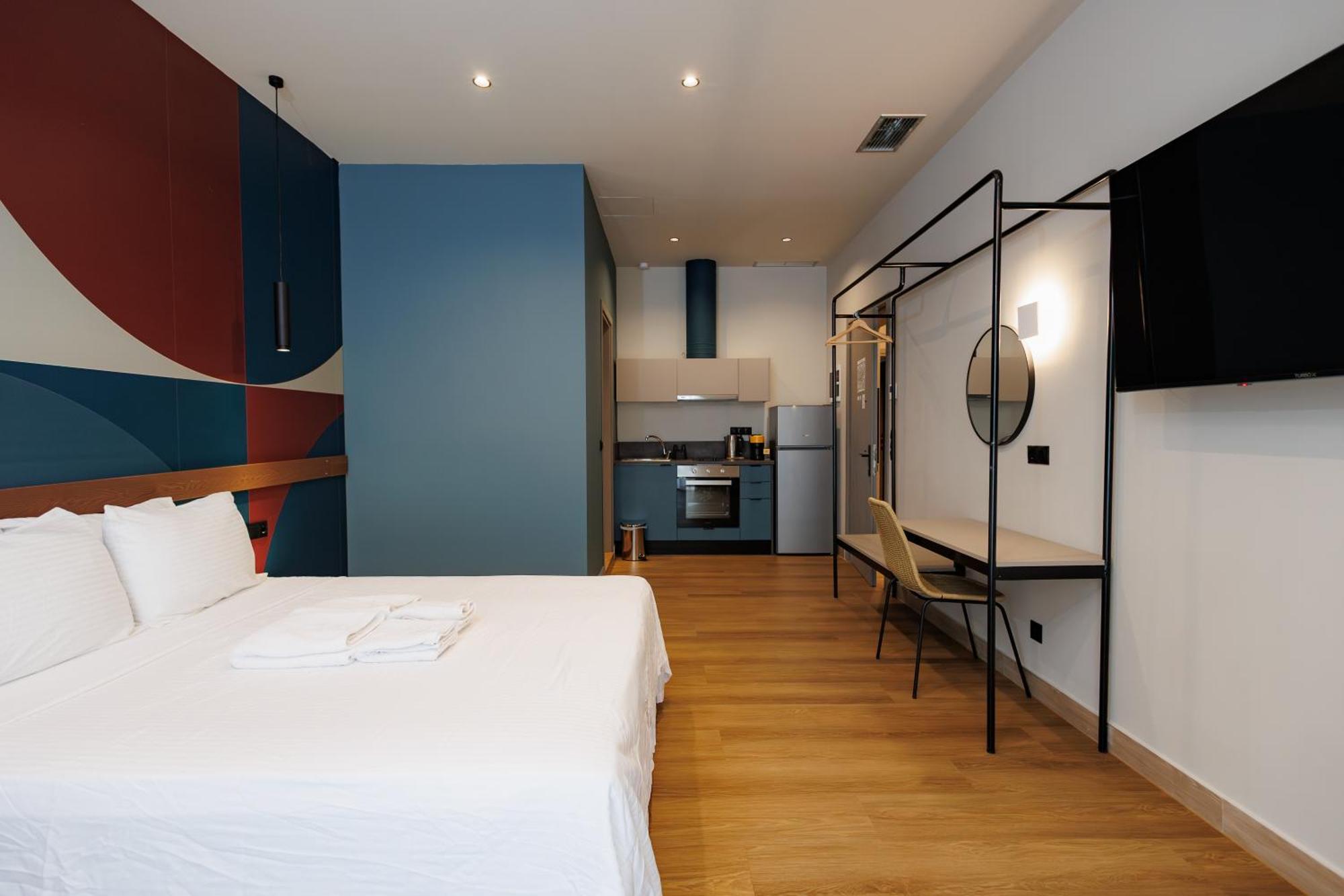 K2 Suites Kalamata Exteriör bild