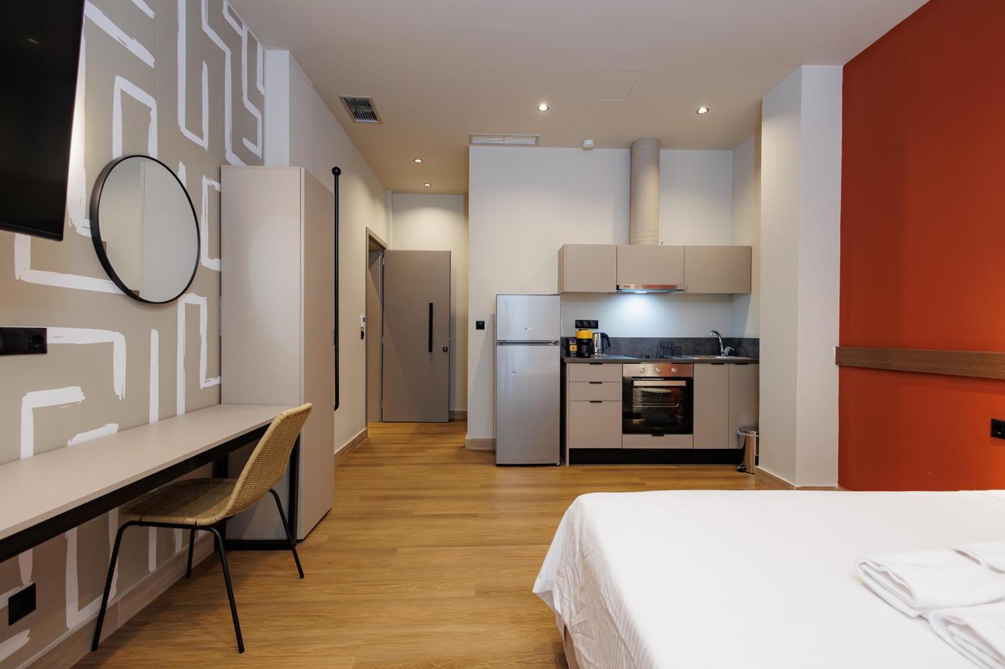 K2 Suites Kalamata Exteriör bild