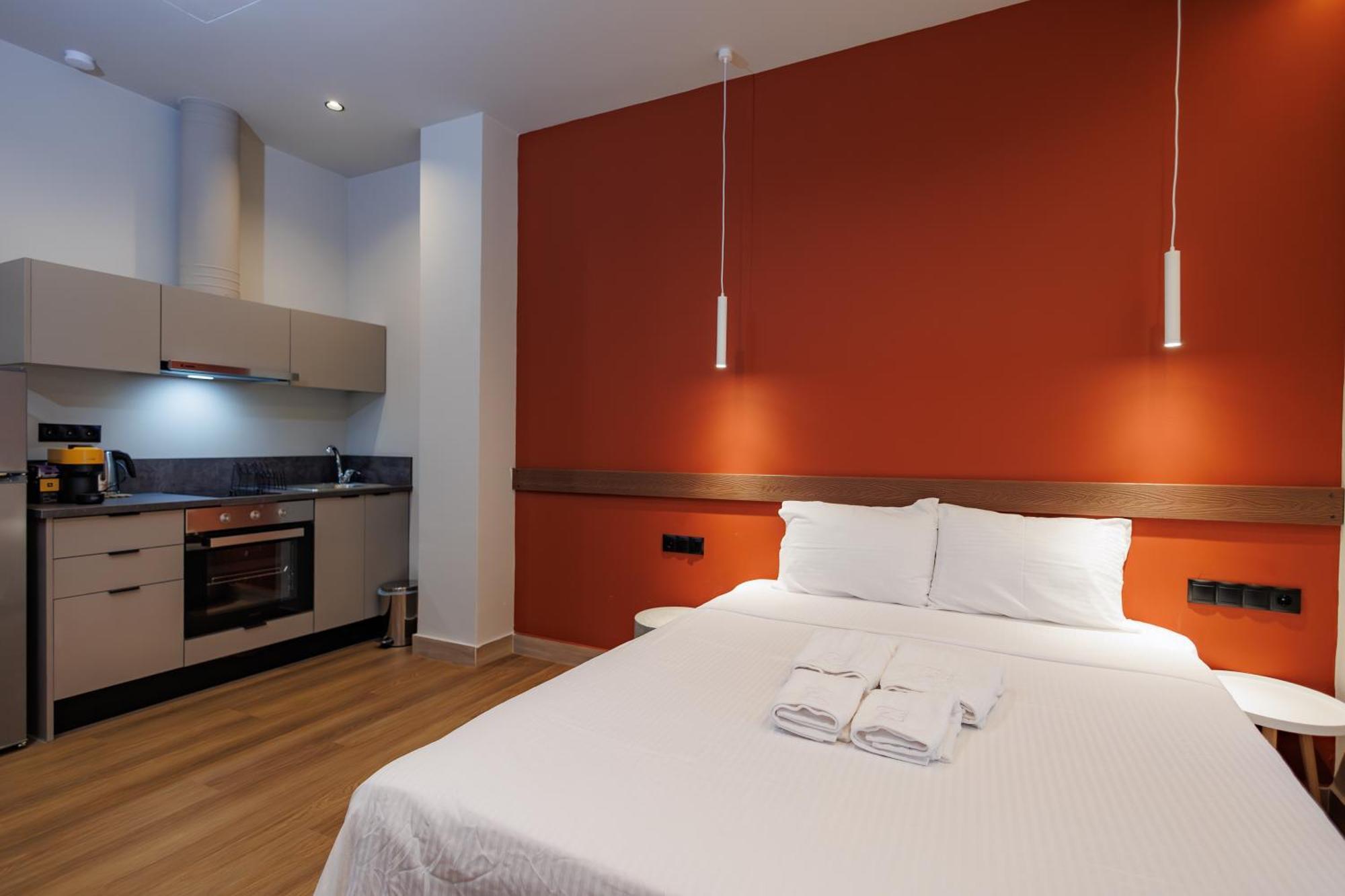 K2 Suites Kalamata Exteriör bild