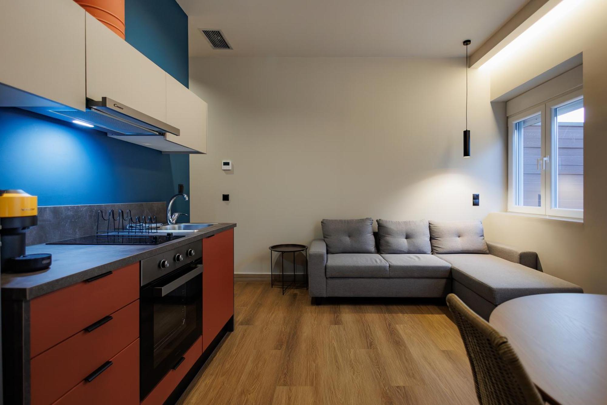 K2 Suites Kalamata Exteriör bild