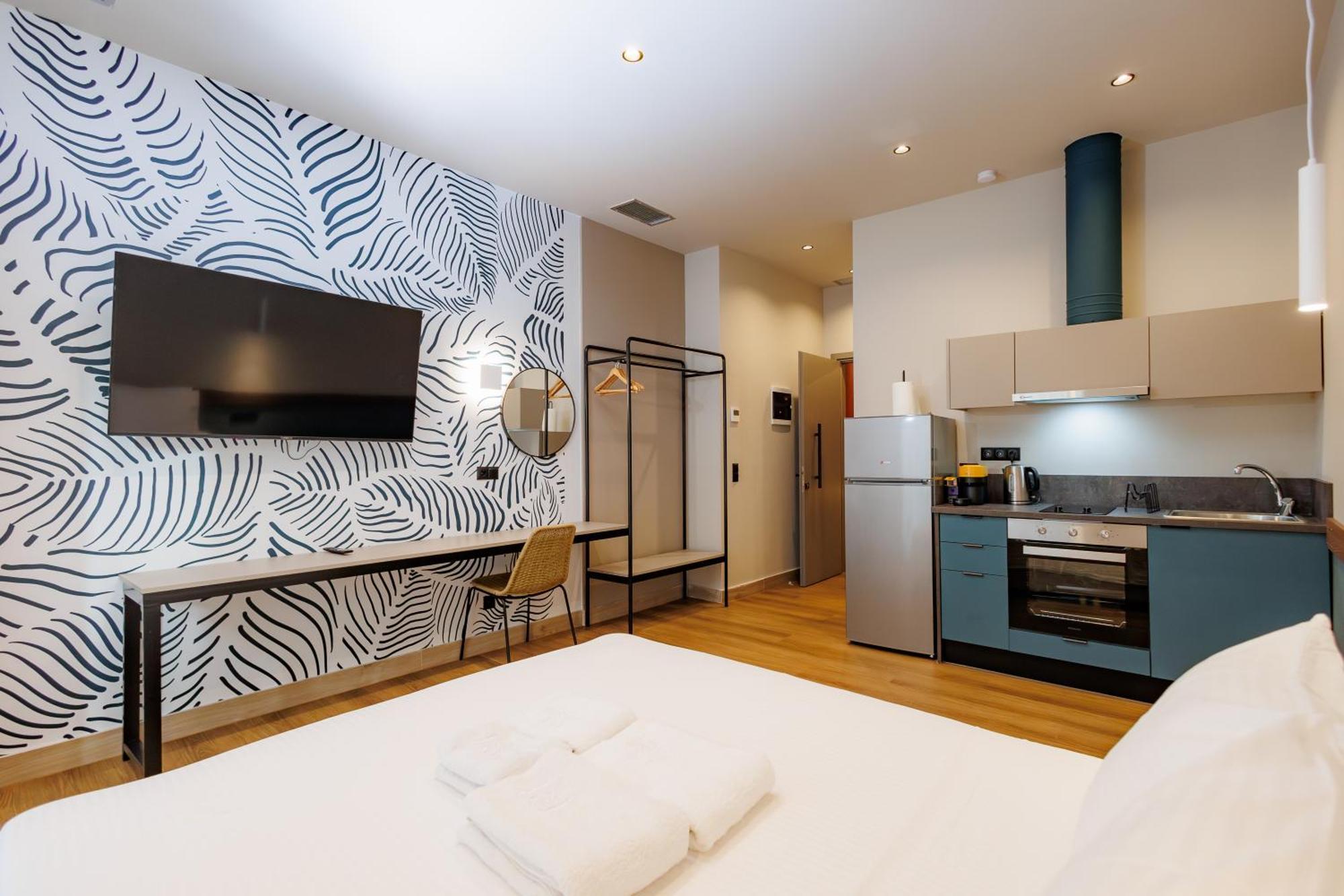 K2 Suites Kalamata Exteriör bild